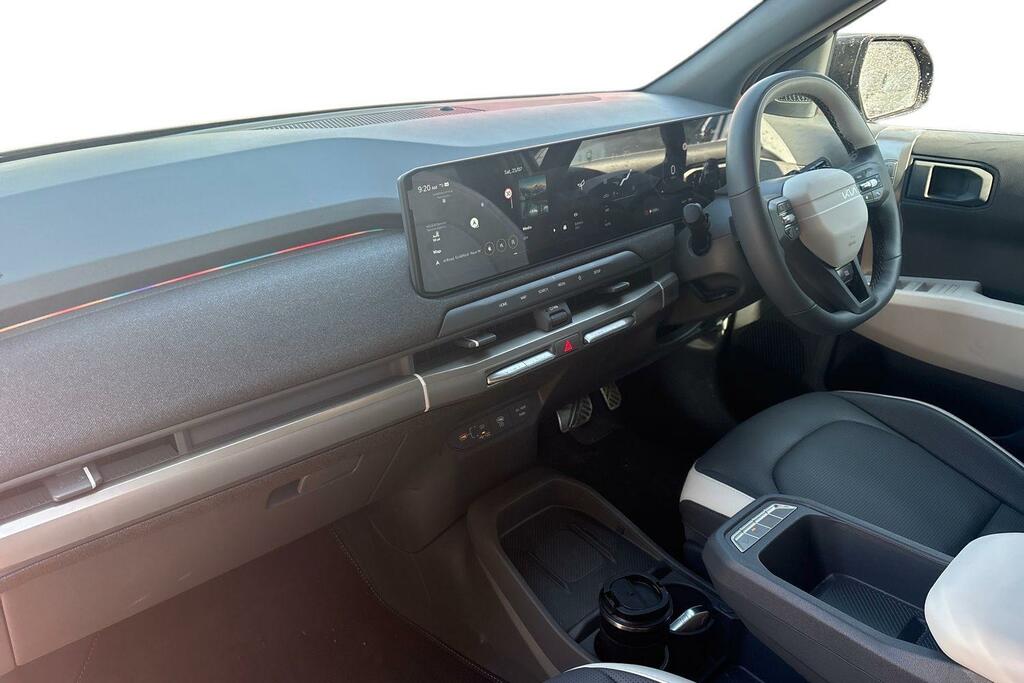 Kia EV3 81.4Kwh Gt-line Black #2