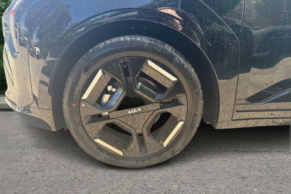 Kia EV3 81.4Kwh Gt-line Black #5