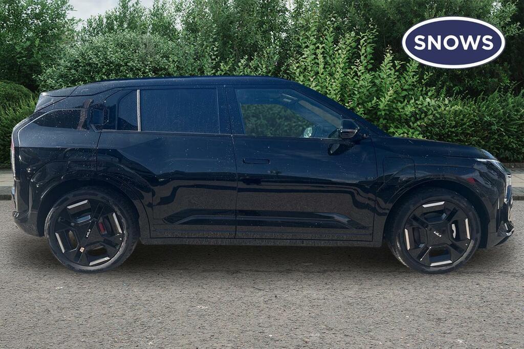 Kia EV3 81.4Kwh Gt-line Black #4
