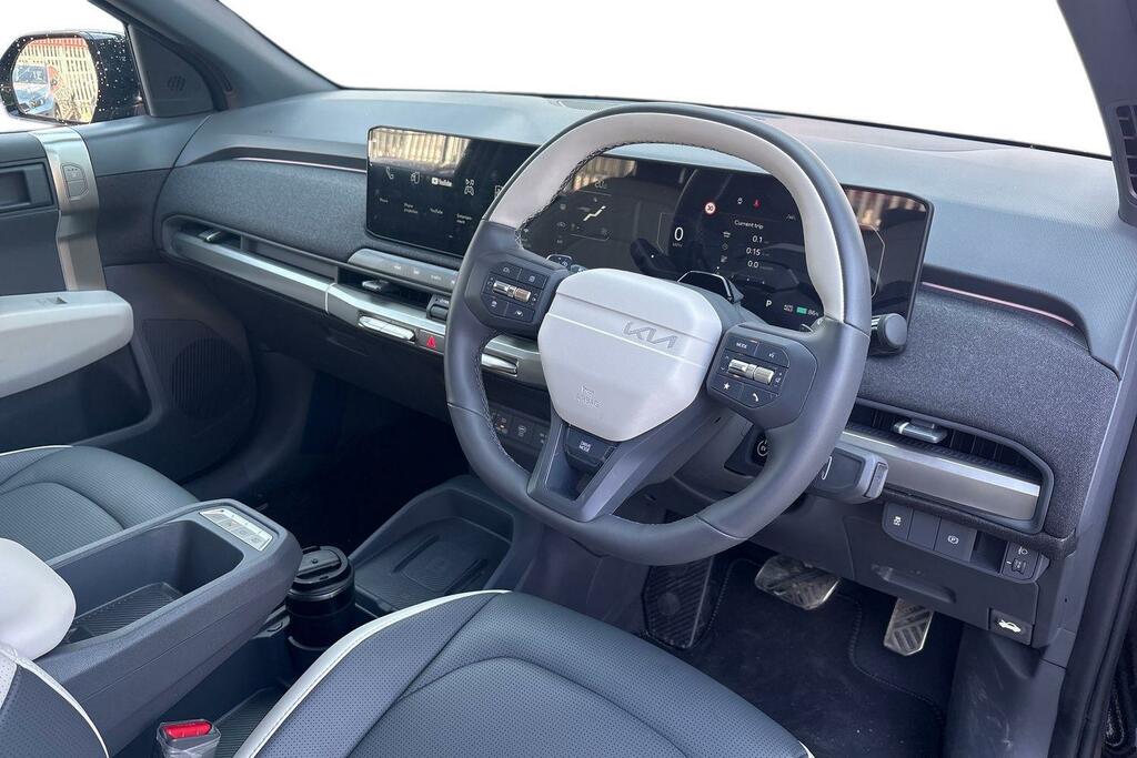 Kia EV3 81.4Kwh Gt-line Black #6