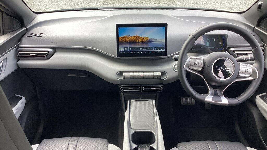 Byd Dolphin 43.2Kwh Boost Green #5