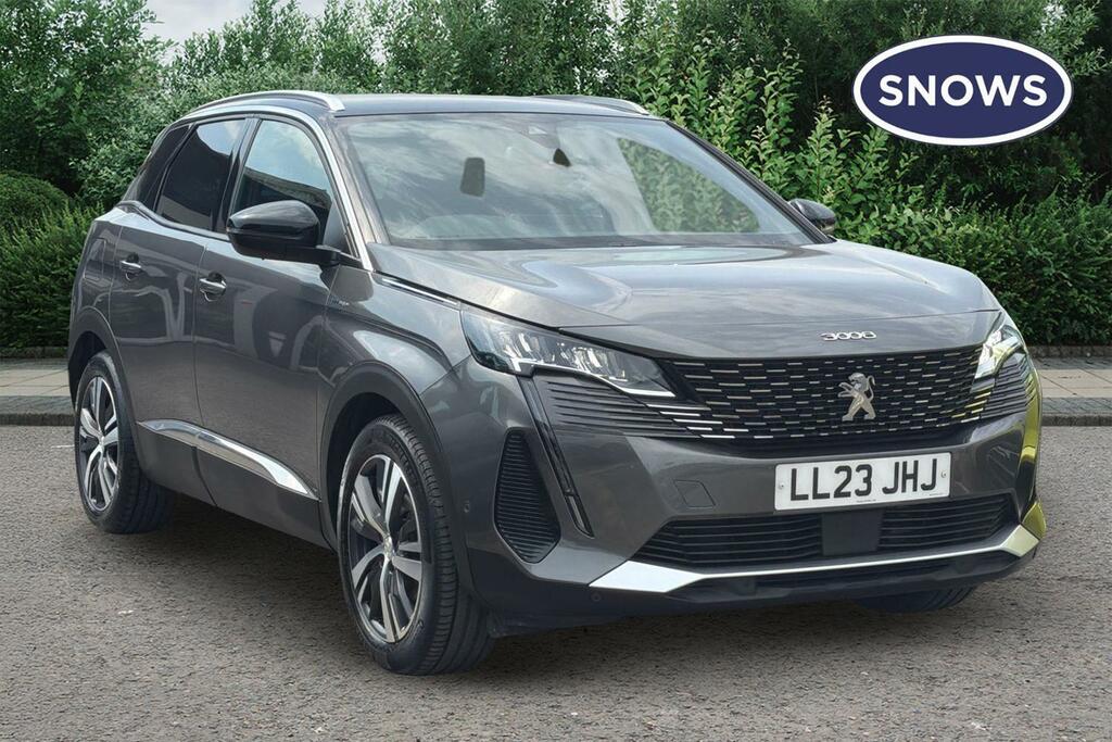 2023 Peugeot 3008