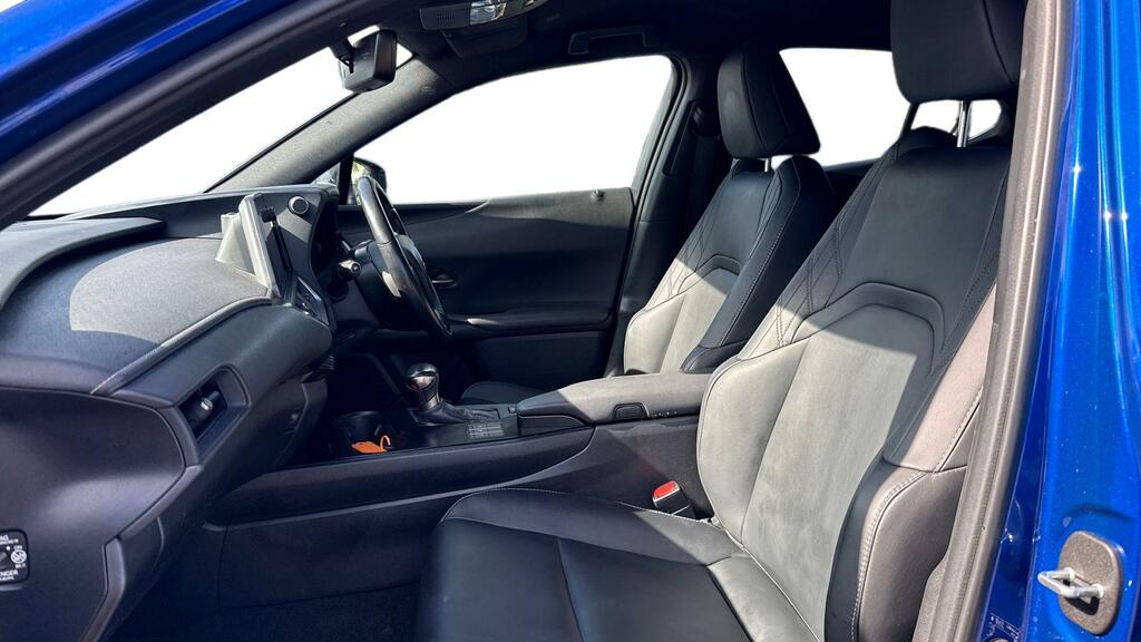 Lexus UX 2.0 250H F Sport Design E-cvt Euro 6 Ss YS23HPJ Blue #5
