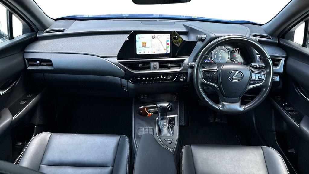 Lexus UX 2.0 250H F Sport Design E-cvt Euro 6 Ss YS23HPJ Blue #6