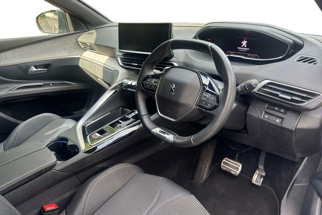 Peugeot 3008 1.2 Gt E-dsc6 Euro 6 Ss Blue #6