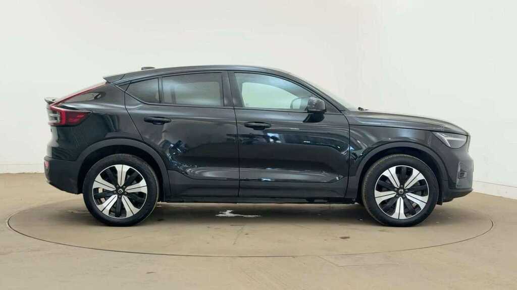 Volvo C40 Recharge Plus, Single Motor, Black #2