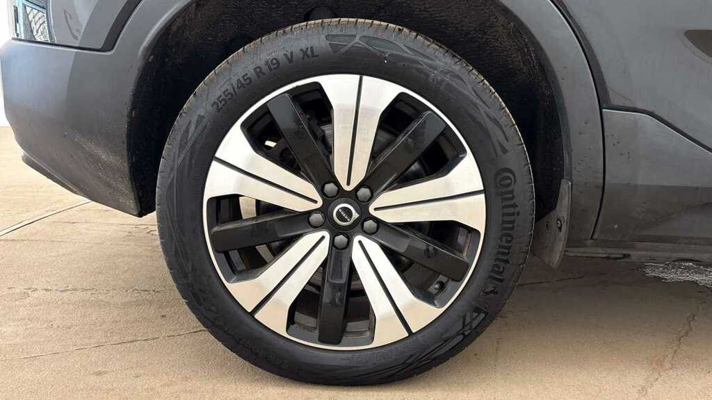 Volvo C40 Recharge Plus, Single Motor, Black #4