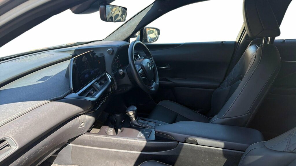 Lexus UX 2.0 250H F Sport Design E-cvt Euro 6 Ss Grey #5