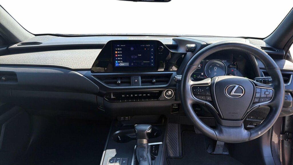 Lexus UX 2.0 250H F Sport Design E-cvt Euro 6 Ss Grey #6