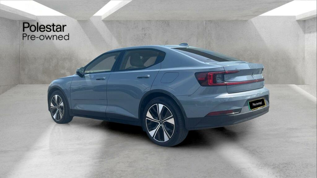 Polestar 2 Dual Motor 78Kwh Long Range Fastback Grey #5