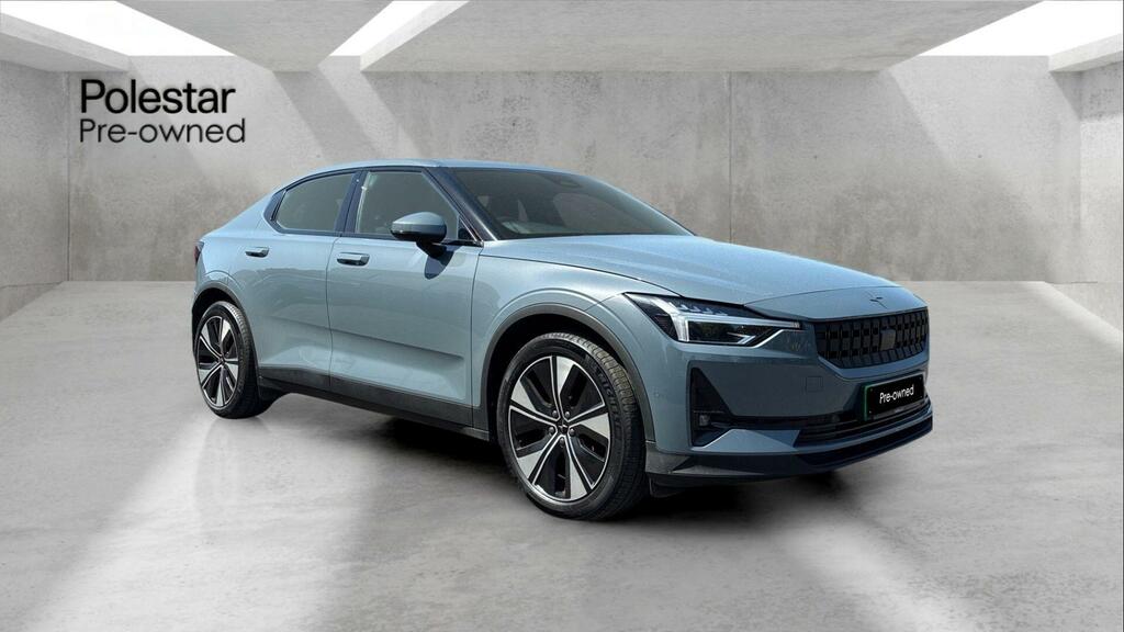 Polestar 2 Dual Motor 78Kwh Long Range Fastback Grey