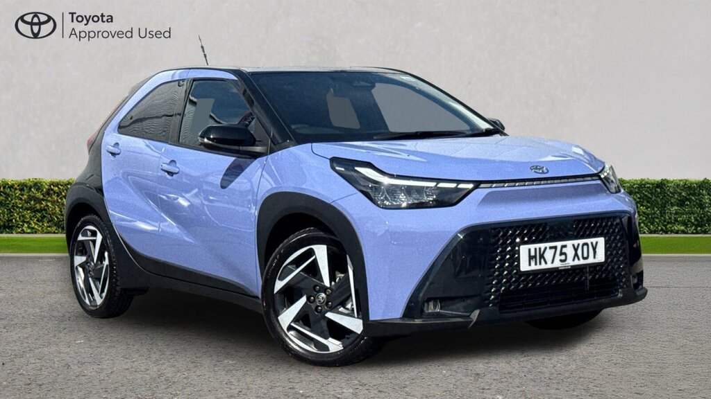 Toyota Aygo X 1.5H 49Kwh Design Cvt Euro 6 Ss