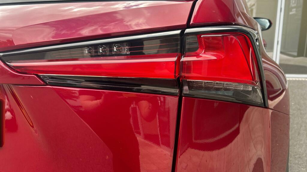 Lexus NX 2.5 300H Gpf E-cvt 4Wd Euro 6 Ss Blue #21