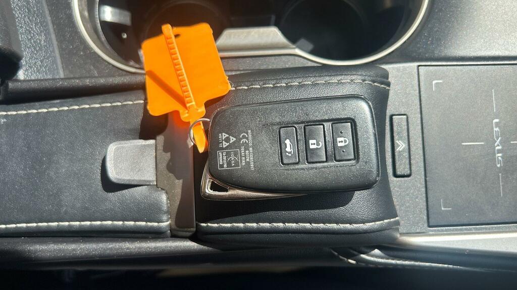 Lexus NX 2.5 300H Gpf E-cvt 4Wd Euro 6 Ss Blue #29