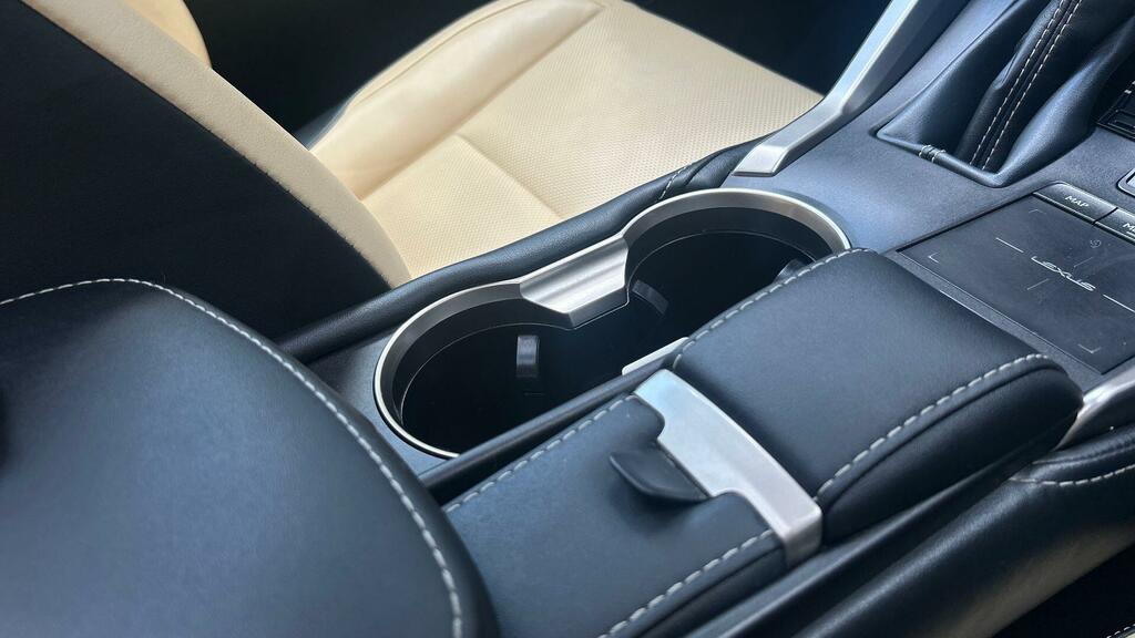 Lexus NX 2.5 300H Gpf E-cvt 4Wd Euro 6 Ss Blue #37