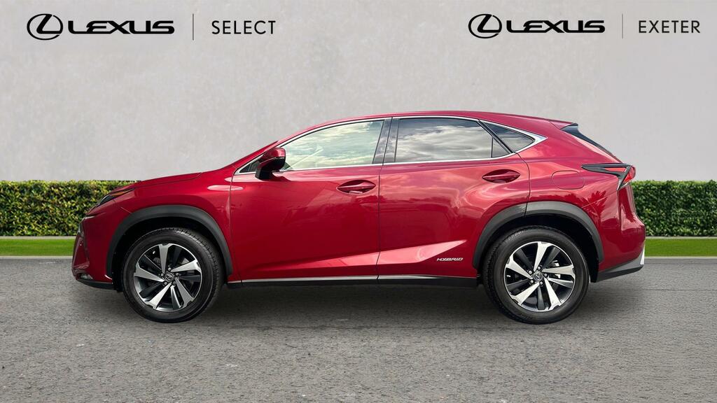 Lexus NX 2.5 300H Gpf E-cvt 4Wd Euro 6 Ss Blue #25