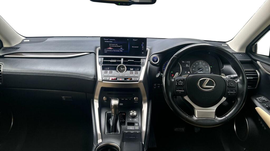 Lexus NX 2.5 300H Gpf Takumi E-cvt 4Wd Euro 6 Ss Red #6