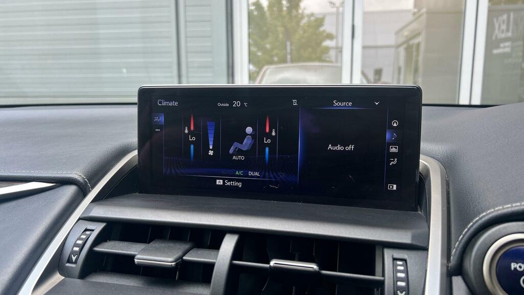 Lexus NX 2.5 300H Gpf E-cvt 4Wd Euro 6 Ss Blue #39