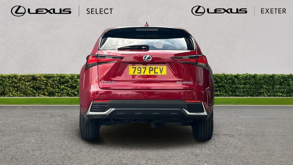 Lexus NX 2.5 300H Gpf E-cvt 4Wd Euro 6 Ss Blue #27