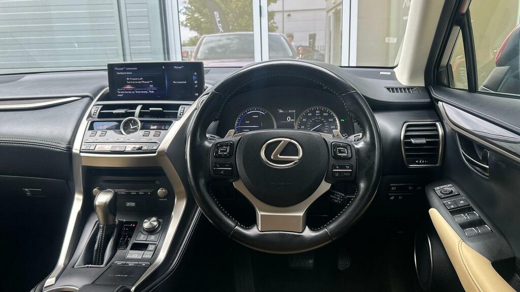 Lexus NX 2.5 300H Gpf E-cvt 4Wd Euro 6 Ss Blue #7