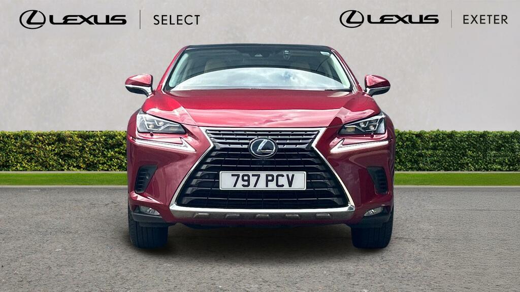 Lexus NX 2.5 300H Gpf E-cvt 4Wd Euro 6 Ss Blue #22