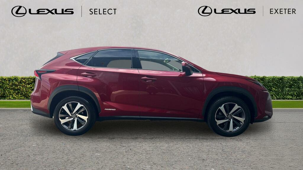 Lexus NX 2.5 300H Gpf E-cvt 4Wd Euro 6 Ss Blue #24