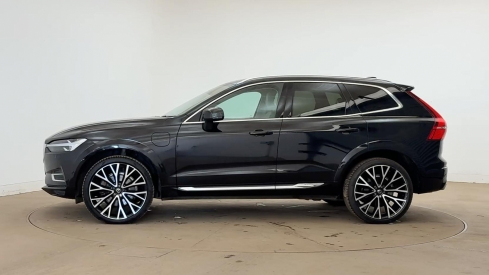 Volvo XC60 Recharge Inscription Pro, T8 Awd Plug-in Hybrid Black #6