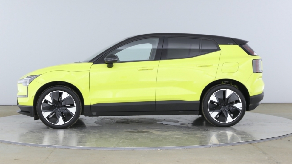 Volvo EX30 Ultra, Twin Motor Performance, Yellow #6
