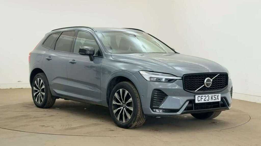 Volvo XC60 Plus, B5 Awd Mild Hybrid, Dark Grey