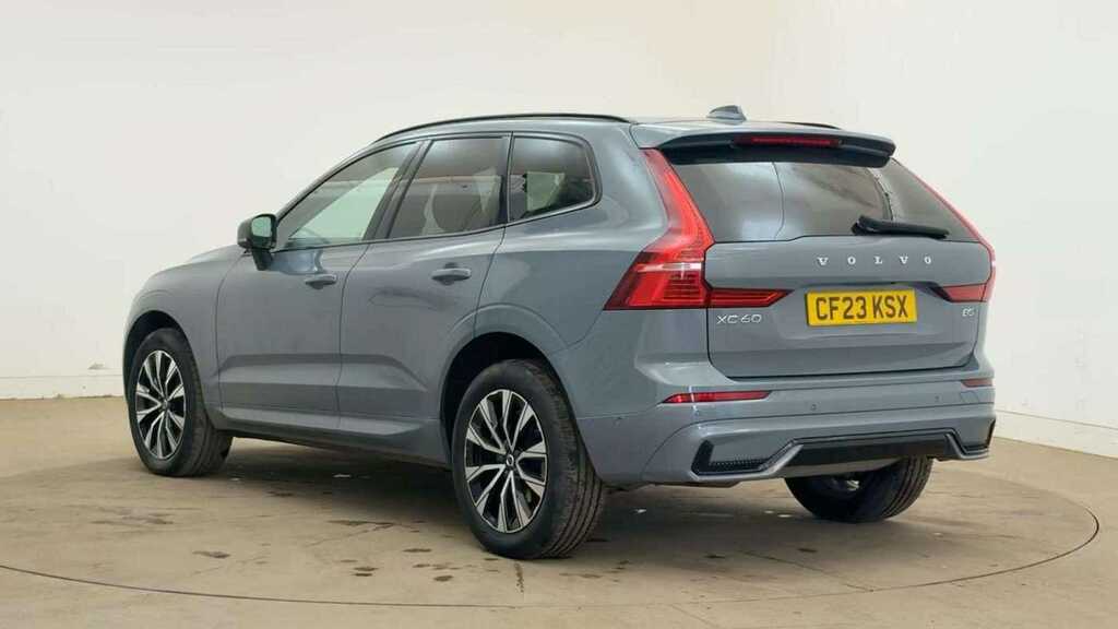 Volvo XC60 Plus, B5 Awd Mild Hybrid, Dark Grey #3