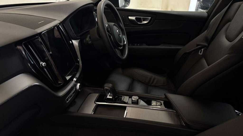 Volvo XC60 Plus, B5 Awd Mild Hybrid, Dark Grey #6