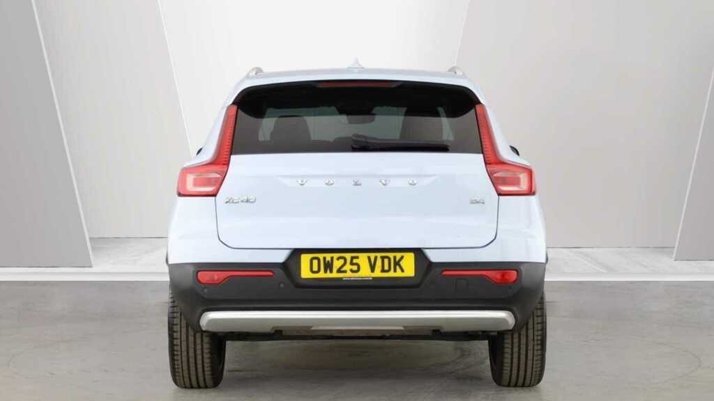 Volvo XC40 Ultra, B4 Mild Hybrid, Bright Blue #4