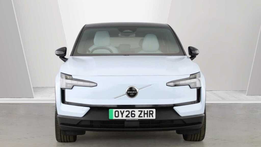 Volvo EX30 Ultra Twin Motor Performance Black #8