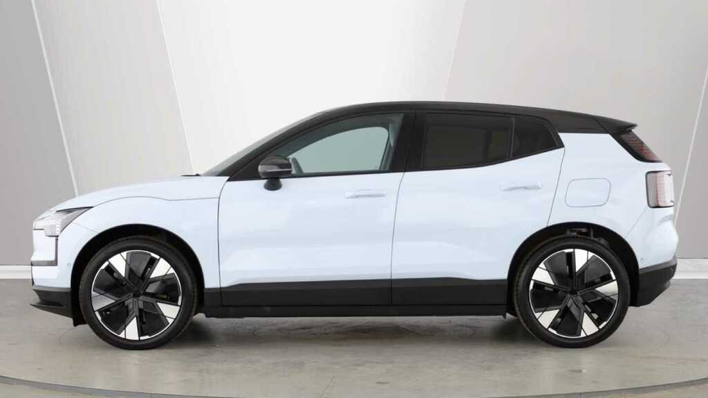 Volvo EX30 Ultra, Twin Motor Performance, Blue #6