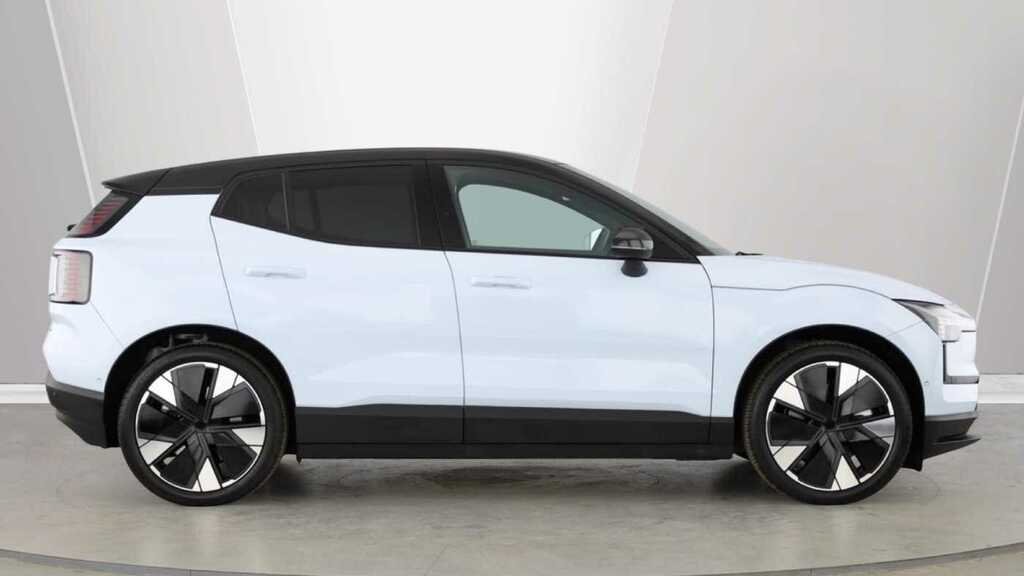 Volvo EX30 Ultra, Twin Motor Performance, Blue #2