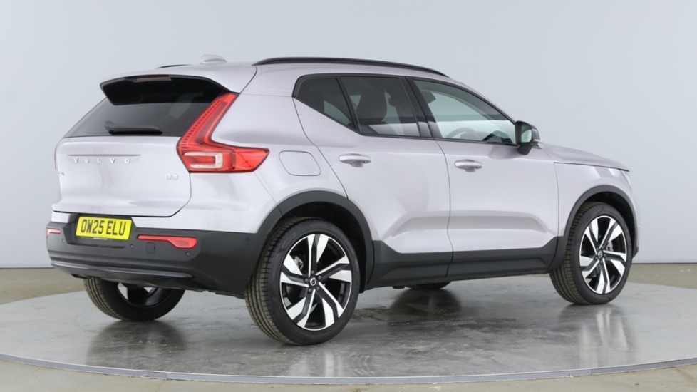 Volvo XC40 Ultra, B3 Mild Hybrid, Dark Silver #6