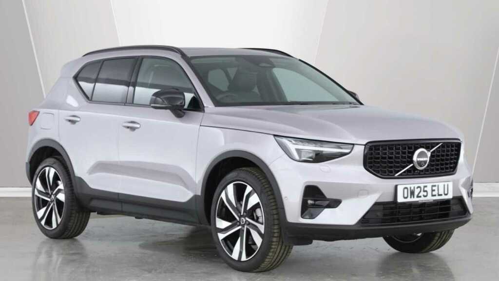 Volvo XC40 Ultra, B3 Mild Hybrid, Dark Silver #2