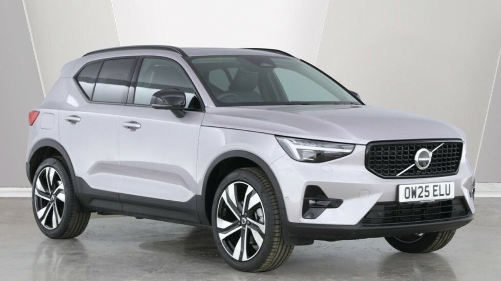 Volvo XC40 Ultra, B3 Mild Hybrid, Dark Silver