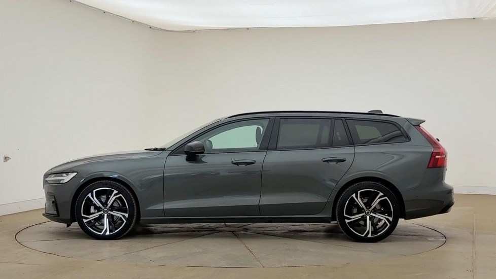 Volvo V60 Ultra, B4 Mild Hybrid, Dark  #6
