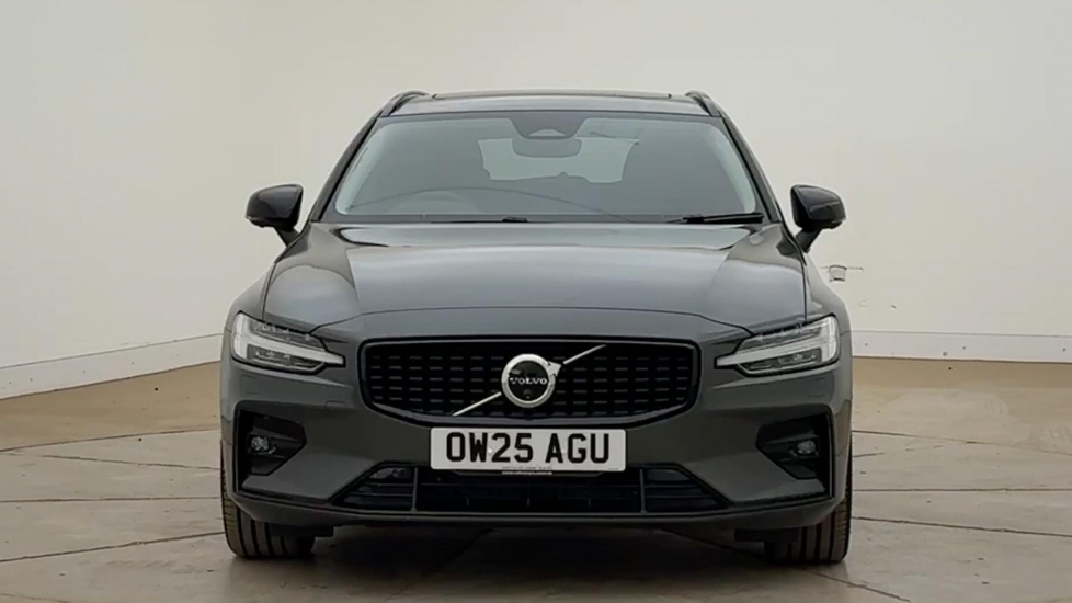 Volvo V60 2.0 B4p Plus Dark 7 Speed Grey #8