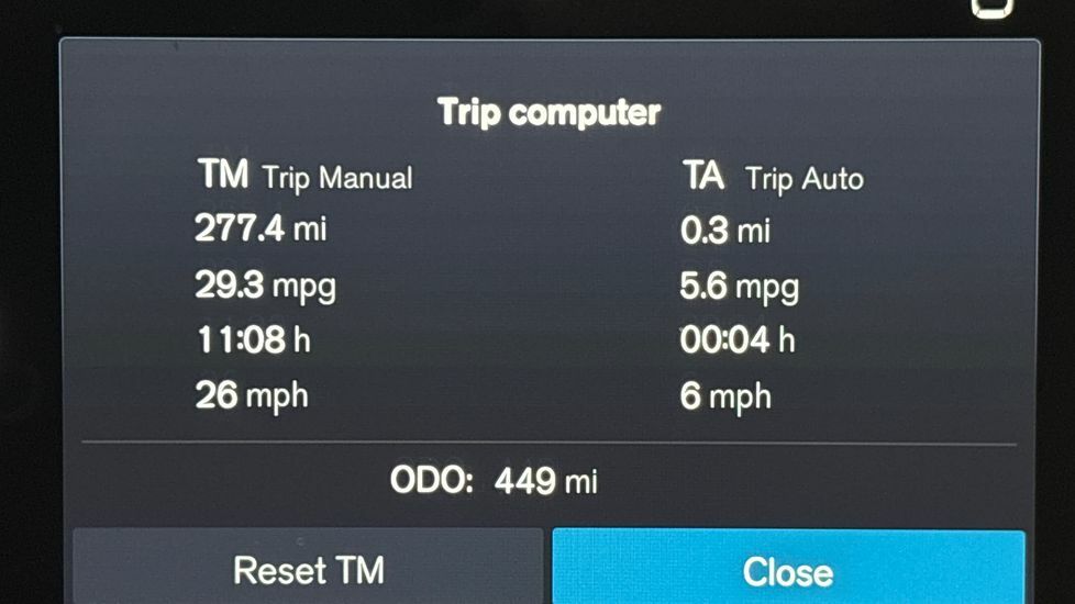 Volvo V60 2.0 B4p Plus Dark 7 Speed Grey #12