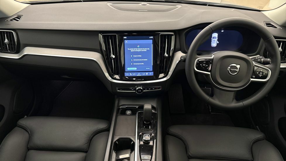 Volvo V60 2.0 B4p Plus Dark 7 Speed Grey #10