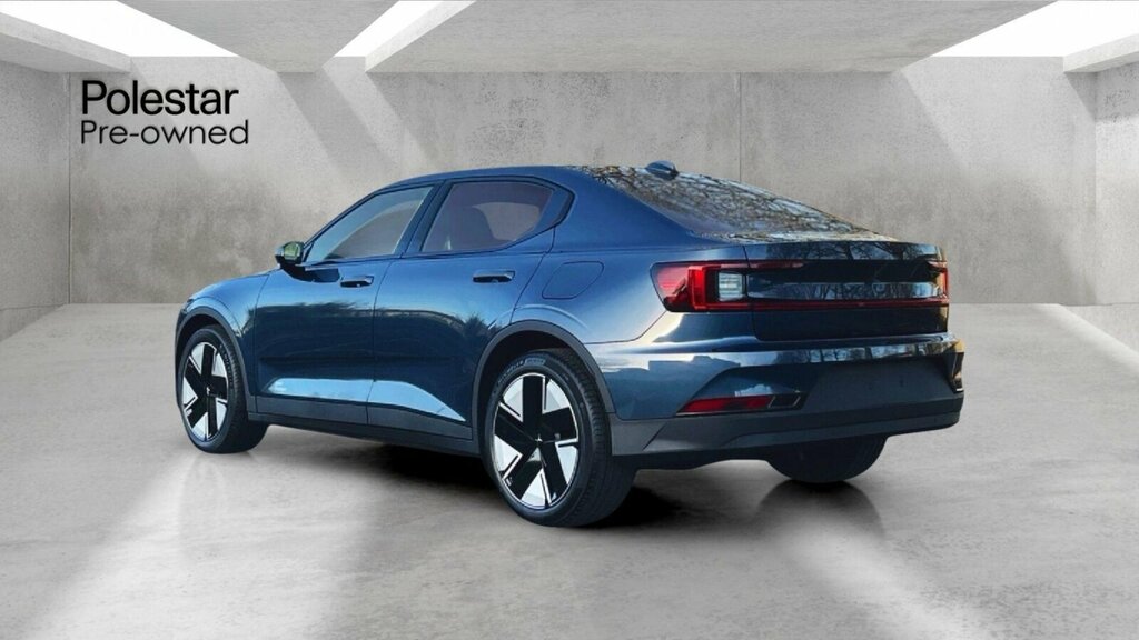 Polestar 2 Single Motor 82Kwh Long Range Fastback Electri Black #5