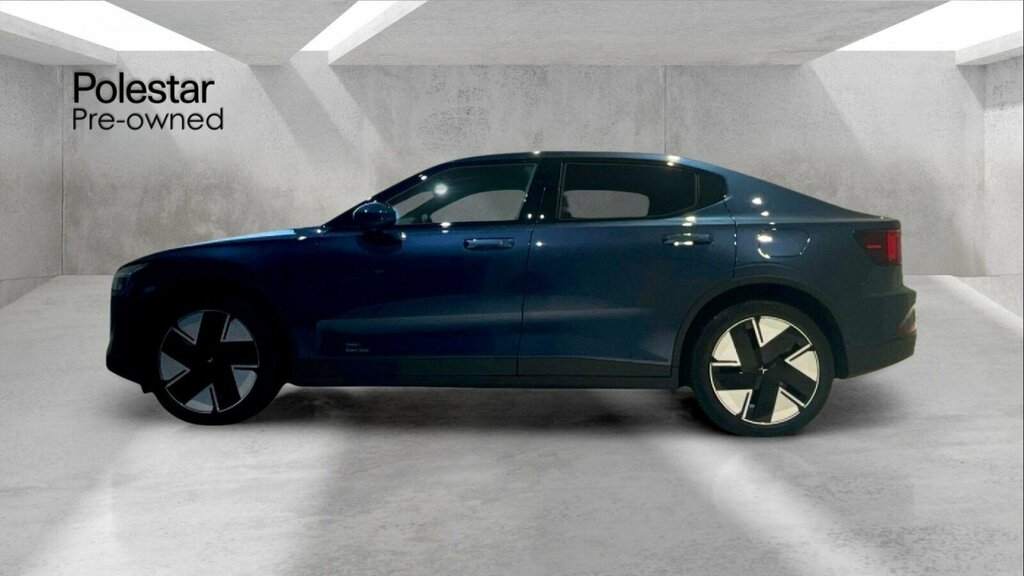 Polestar 2 Single Motor 82Kwh Long Range Fastback Electri Black #6