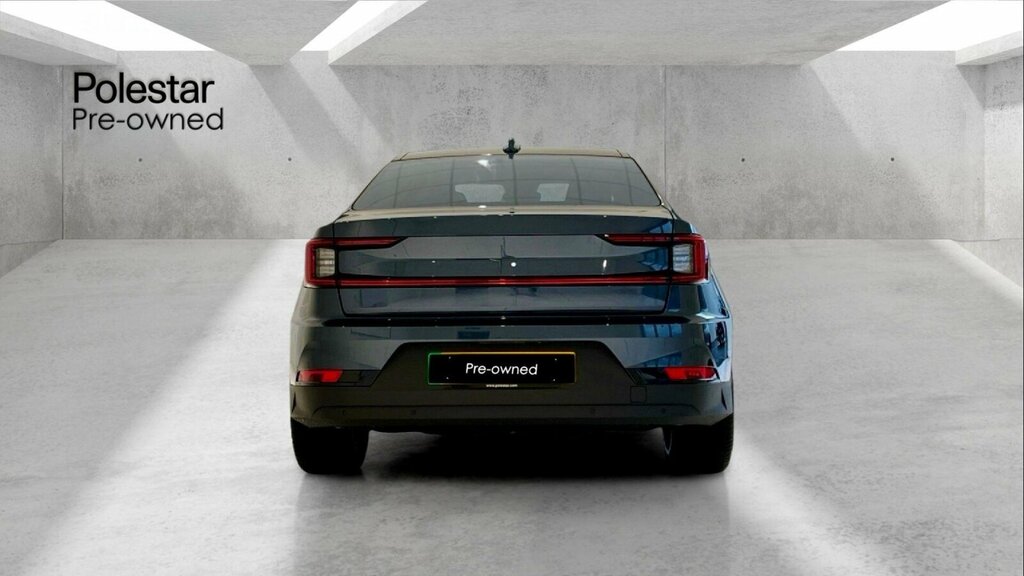 Polestar 2 Single Motor 82Kwh Long Range Fastback Electri Black #4