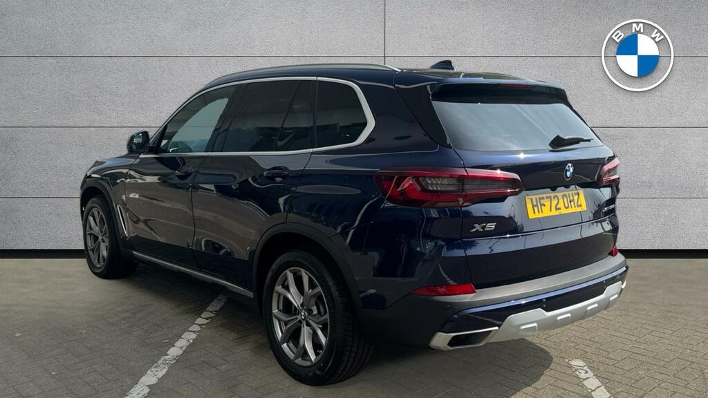 BMW X5 X5 Xdrive30d Xline Blue #2