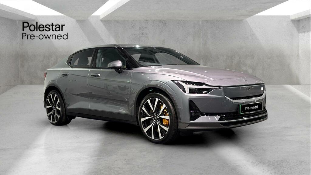 Polestar 2 Dual Motor 82Kwh Long Range Performance Fastback 5 Grey