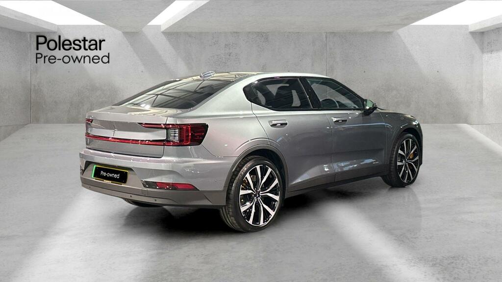 Polestar 2 Dual Motor 82Kwh Long Range Performance Fastback 5 Grey #3