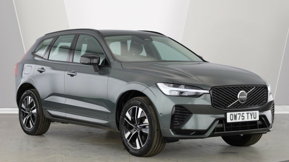 Volvo XC60 Plus, B5 Awd Mild Hybrid, Dark