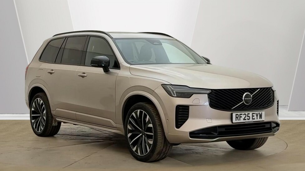 Volvo XC90 Ultra, B5 Awd Mild Hybrid, Dark, 7 Seats 